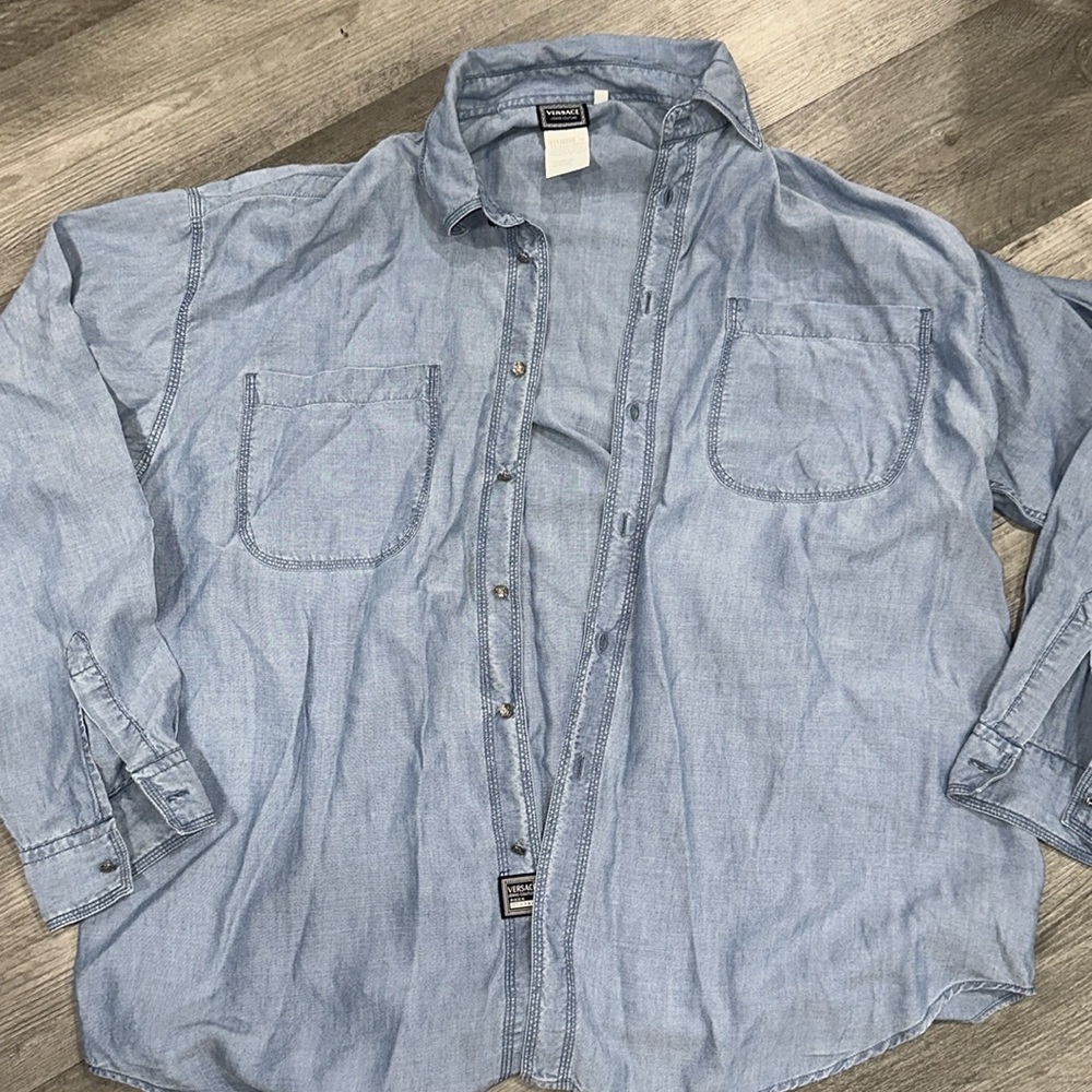Versace Jean Shirt